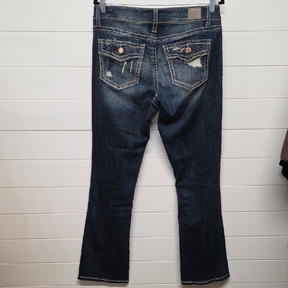Daytrip Jeans Virgo Bootcut Womens Size 29